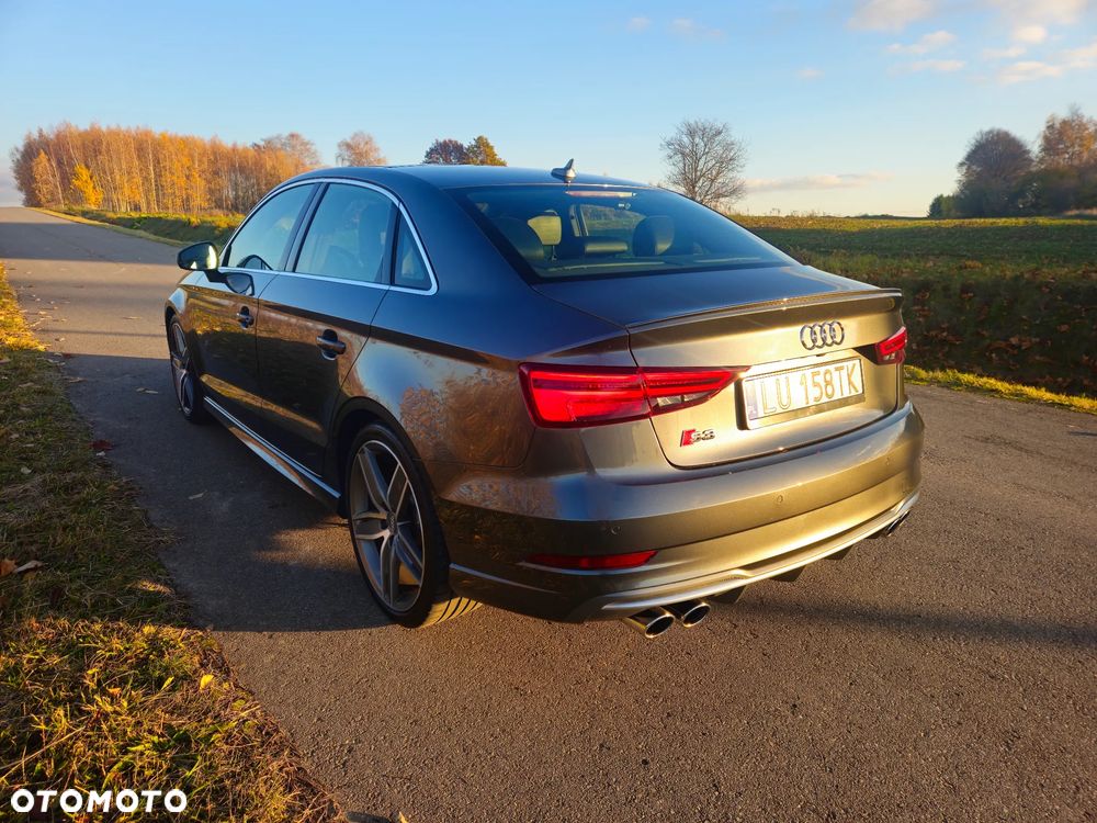 Audi S3 - 6