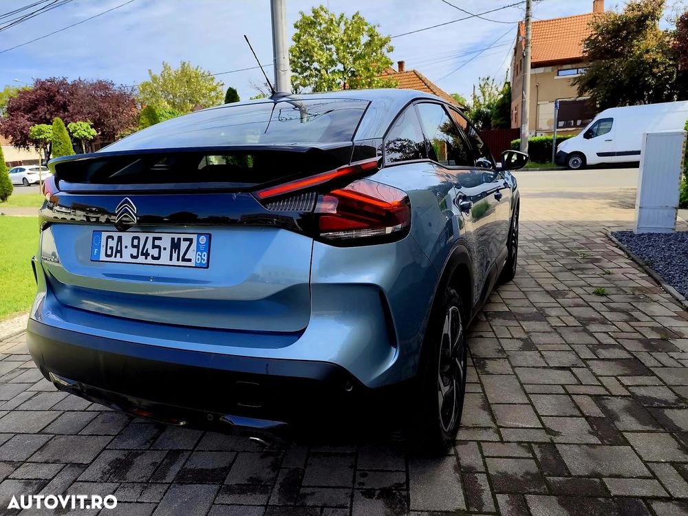 Citroën C4 BlueHDi 130 Stop&Start EAT8 FEEL PACK - 5