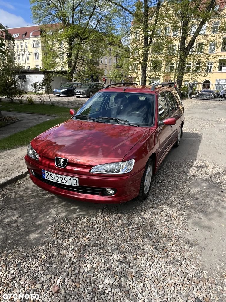 Peugeot 306 1.6 XR - 1