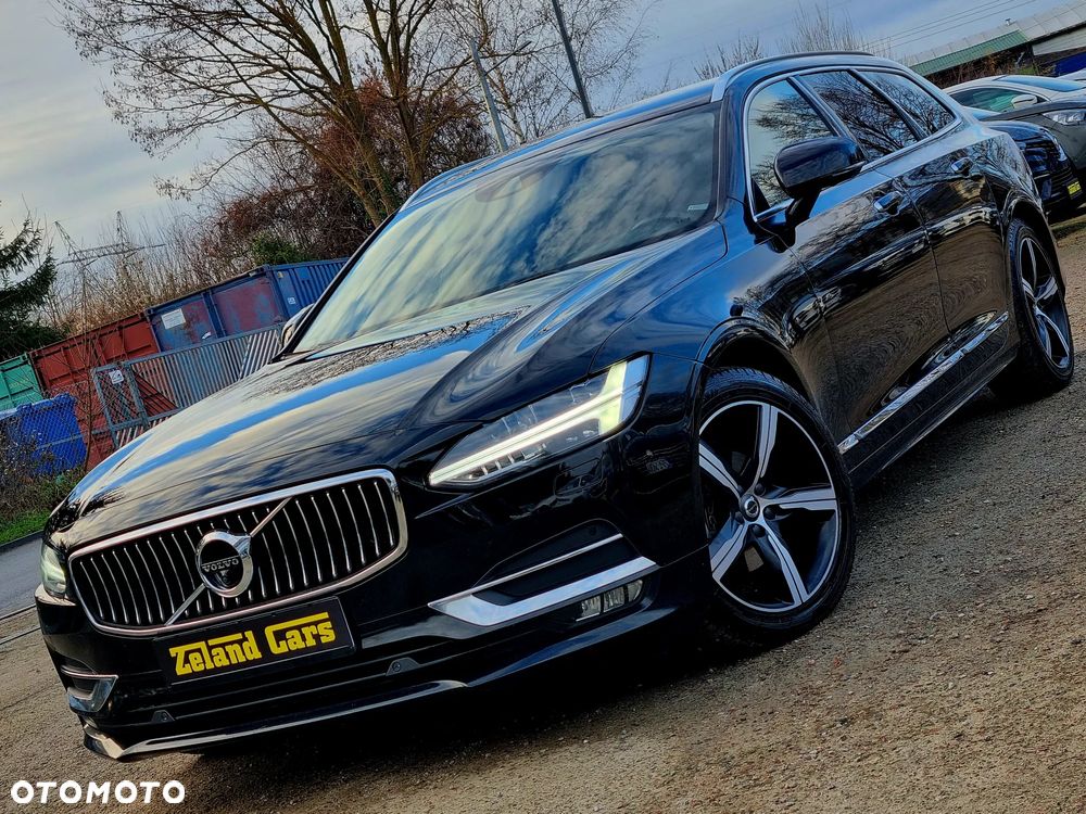 Volvo V90 D4 Geartronic Inscription - 1