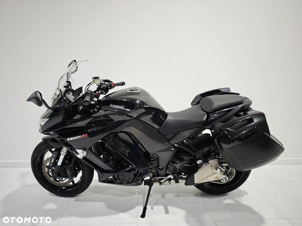 Kawasaki Z - 18