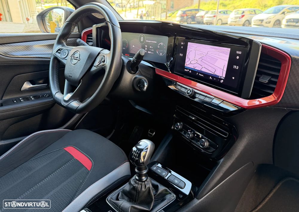 Opel Mokka 1.2 T Elegance - 22