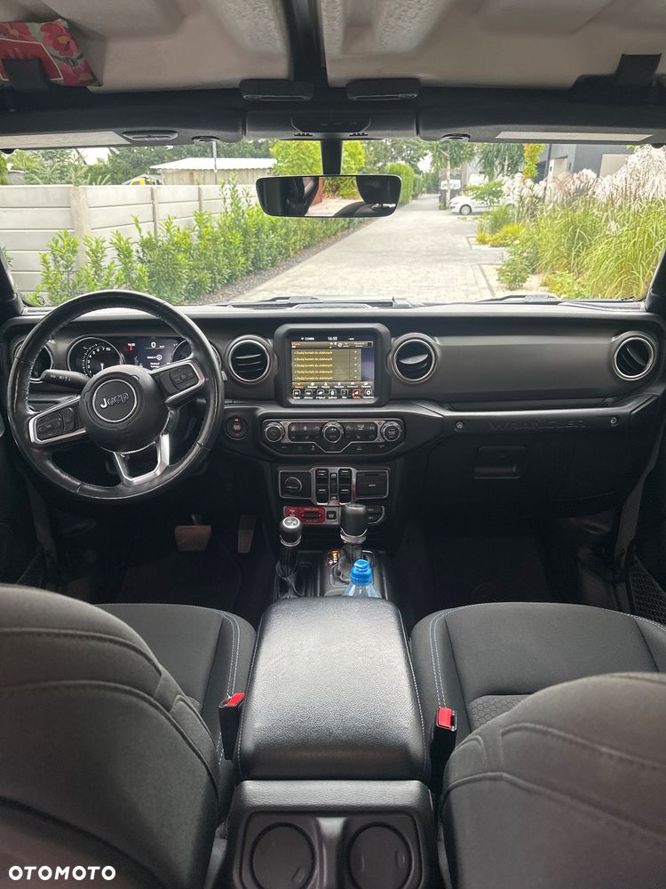 Jeep Wrangler 2.0 4xe Plug-In Hybrid Hardtop Rubicon - 16
