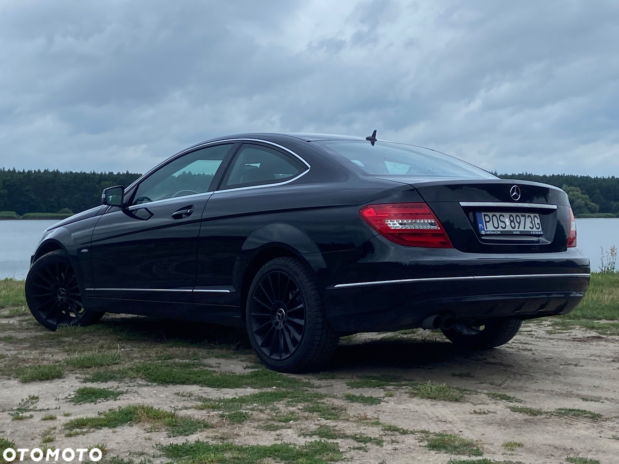 Mercedes-Benz Klasa C 180 CGI BlueEff - 5