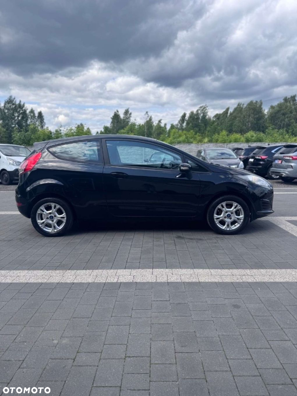 Ford Fiesta - 9