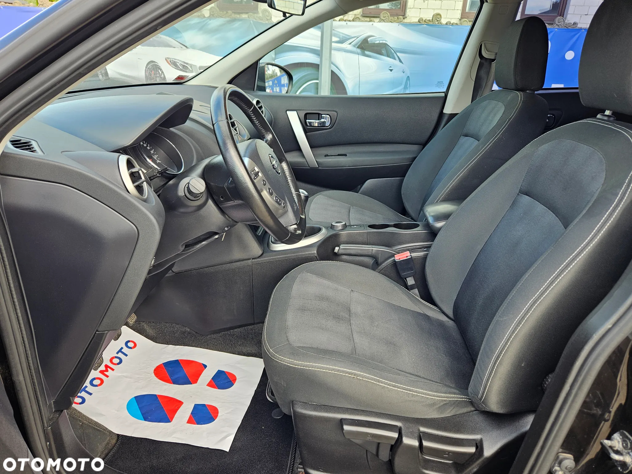 Nissan Qashqai 2.0 4x4 Acenta - 19