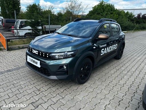 Dacia Sandero Stepway TCe 110 MT6 Extreme+ - 1