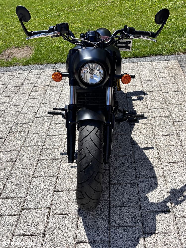 Indian Scout - 4