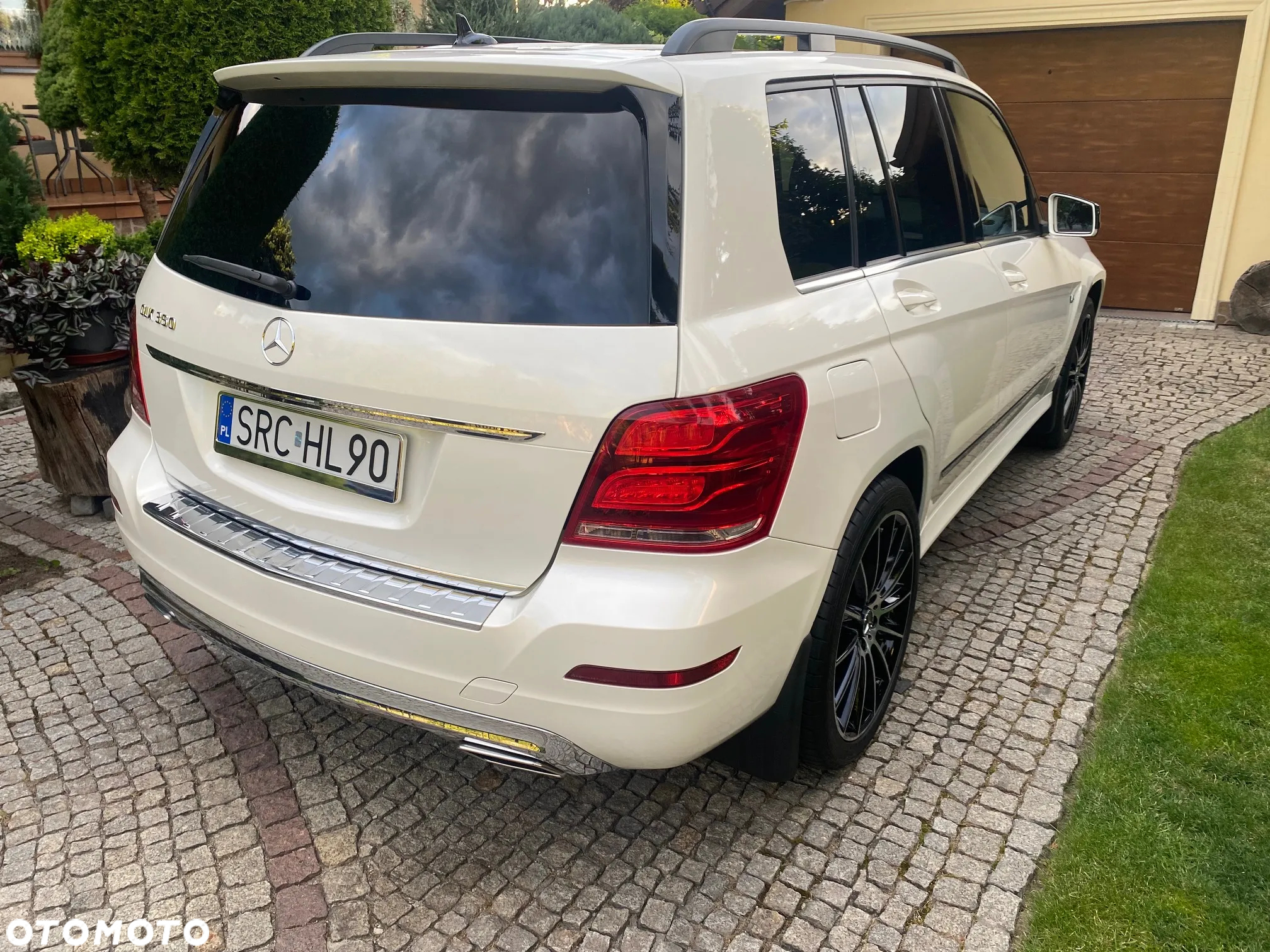 Mercedes-Benz GLK - 9