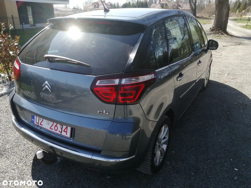 Citroën C4 Picasso - 6