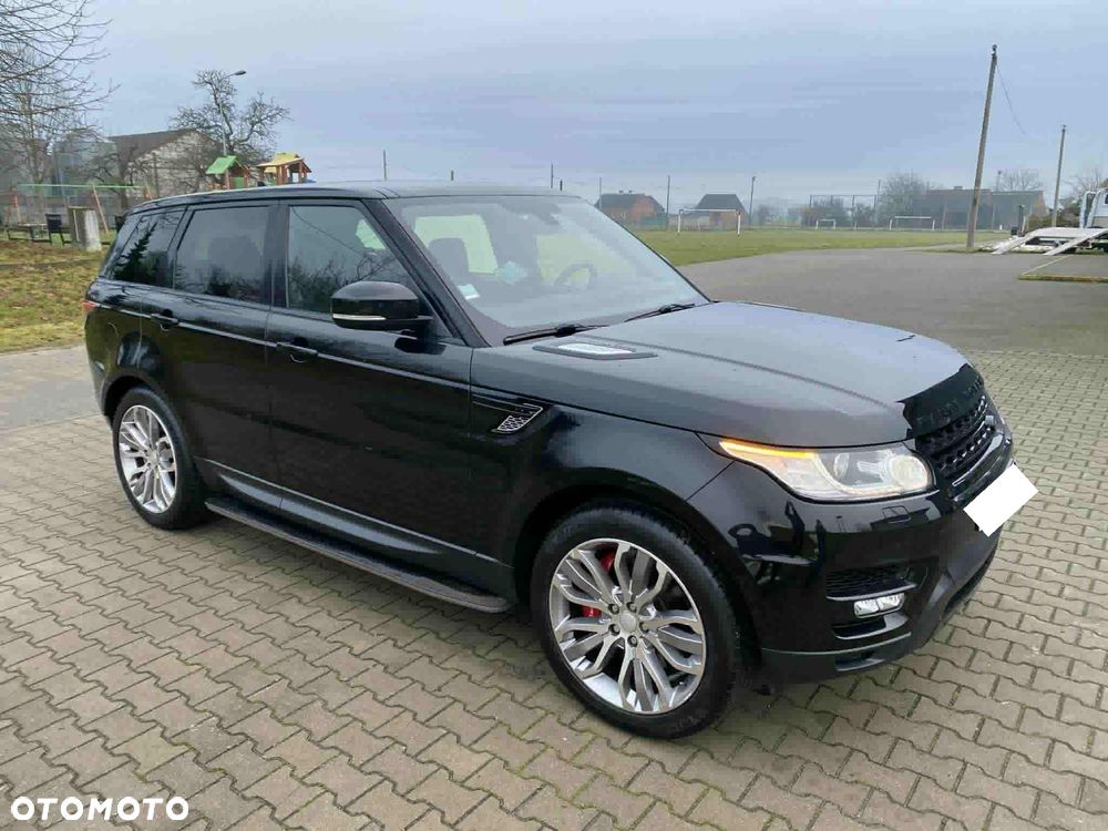 Land Rover Range Rover Sport SDV6 HSE - 2