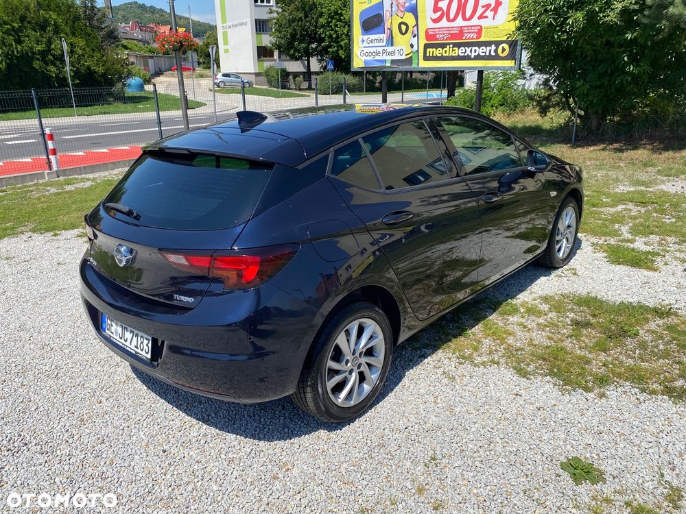 Opel Astra 1.4 Turbo Dynamic - 13