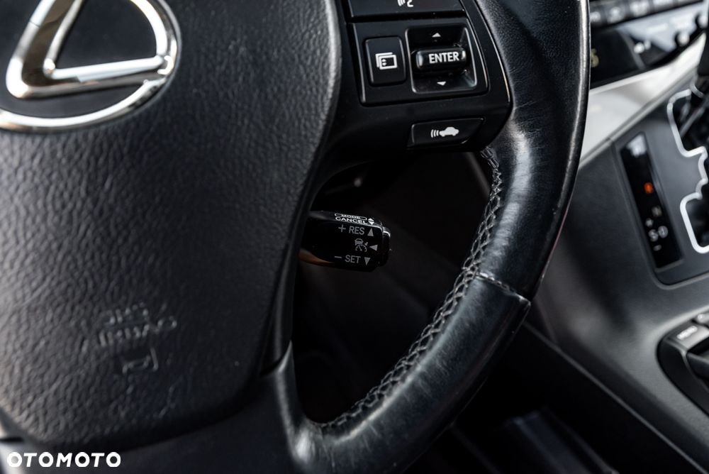 Lexus RX 450h (hybrid) Executive Line - 37