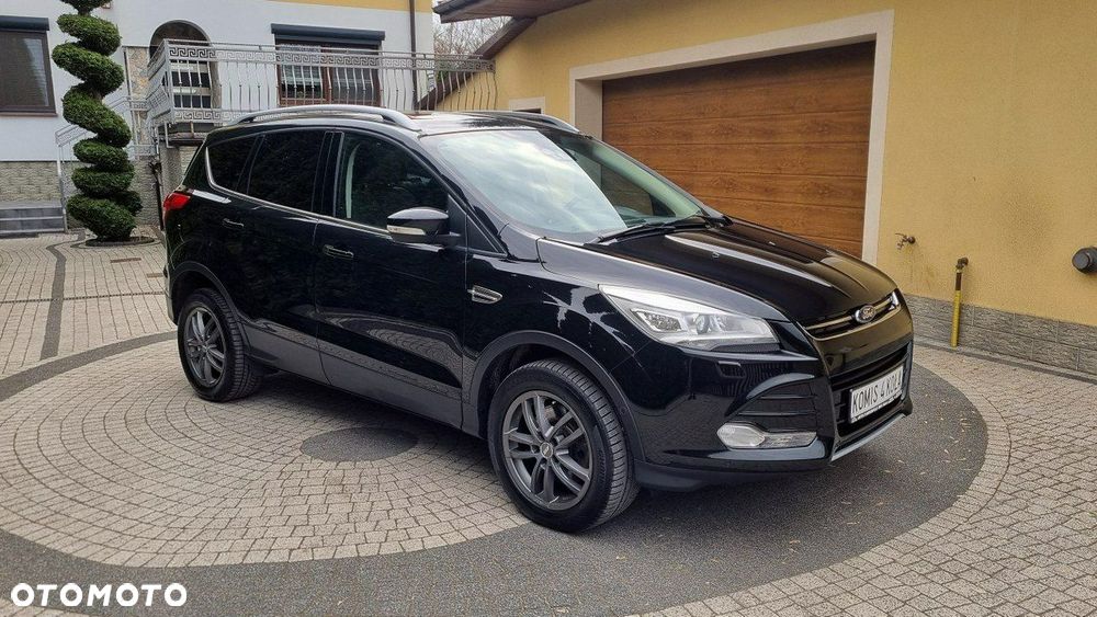 Ford Kuga - 8