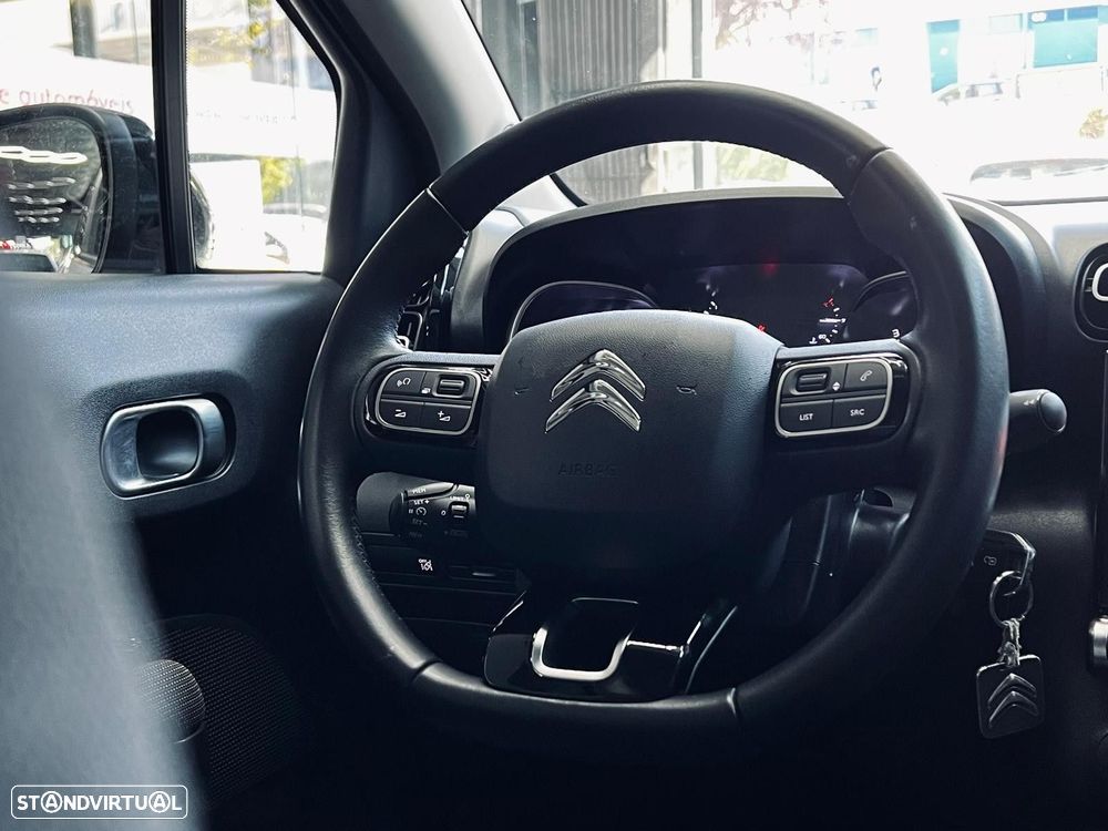 Citroën C3 Aircross 1.5 BlueHDi Shine S&S - 23
