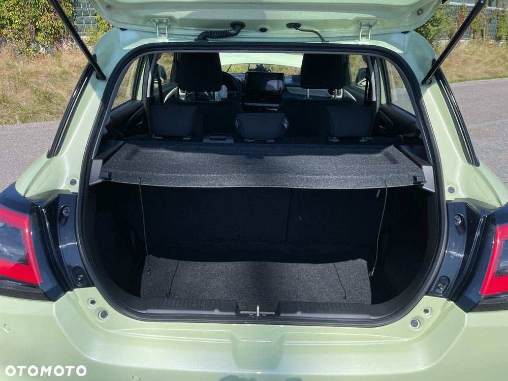 Suzuki Swift 1.2 Dualjet Hybrid Allgrip Comfort - 34