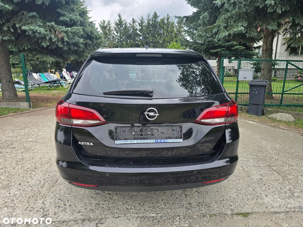Opel Astra - 10
