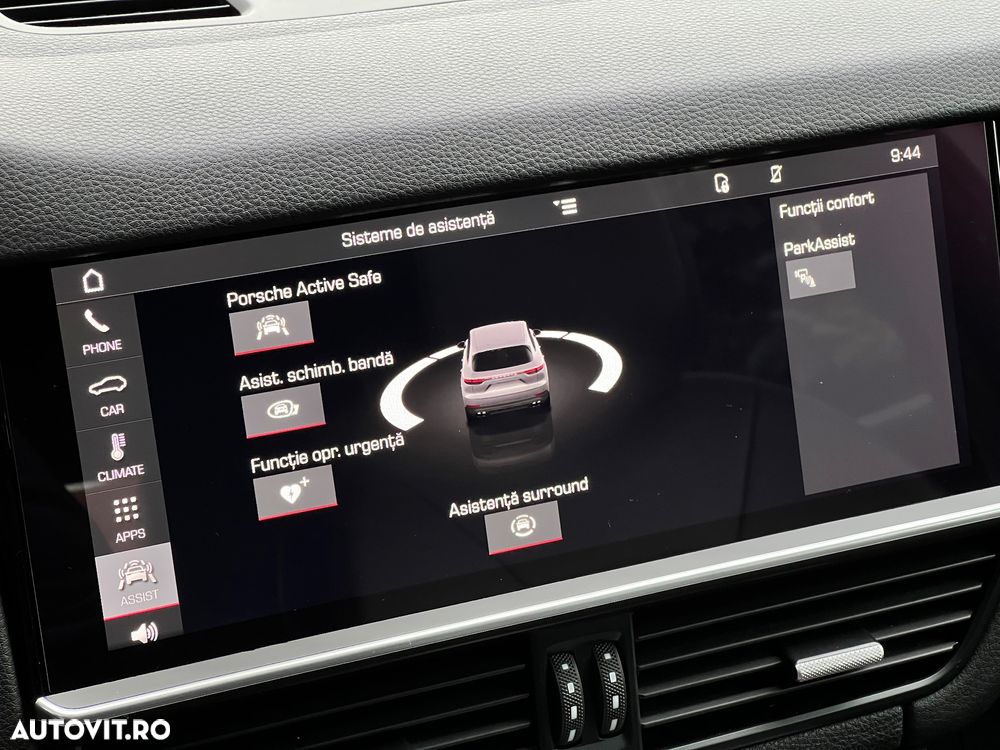 Porsche Cayenne S Tiptronic S - 36