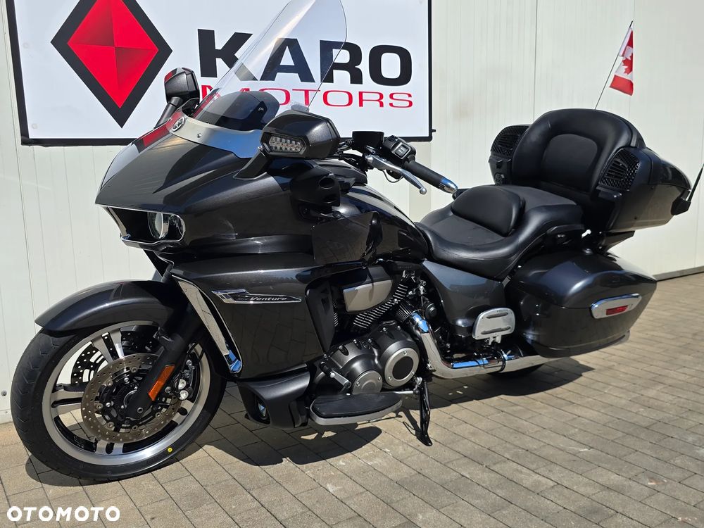 Yamaha Venture - 10