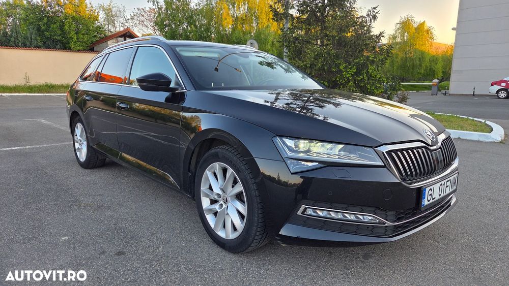 Skoda Superb 2.0 TDI DSG Style - 3