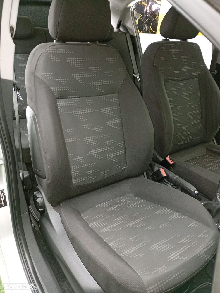 Opel Corsa 1.2 City FlexFuel - 20