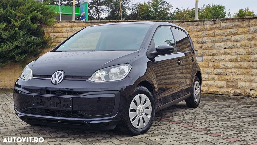 Volkswagen up! BlueMotion Technology club - 4