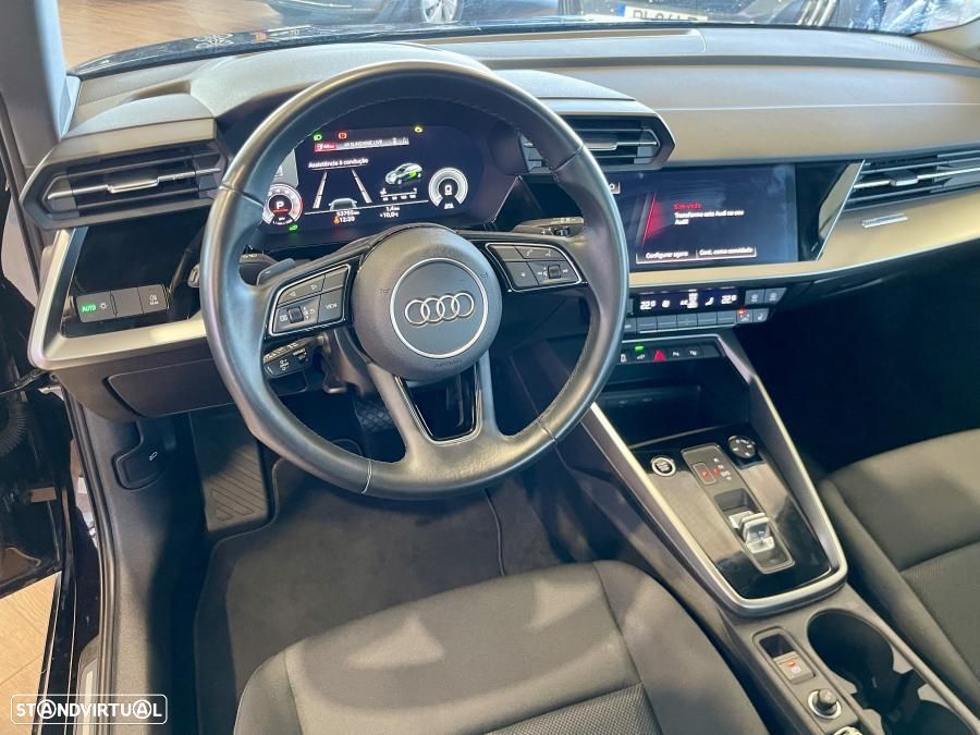 Audi A3 Sportback 40 TFSIe Advanced - 11