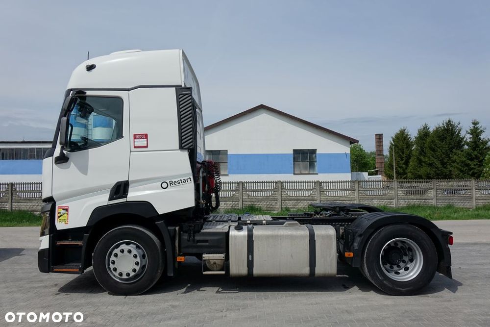 Renault GAMA T460 PROTECT / EURO 6 / STANDARD / ADR /  AUTOMAT / RETARDER / KLIMATYZACJA POSTOJOWA - 8