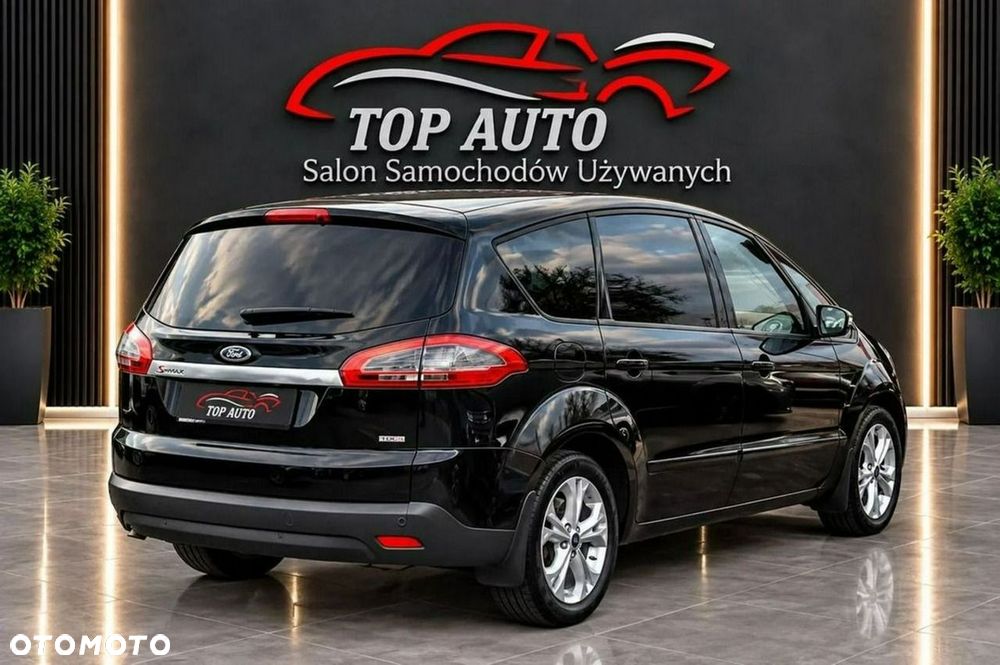 Ford S-Max 1.6 T Platinium X - 6