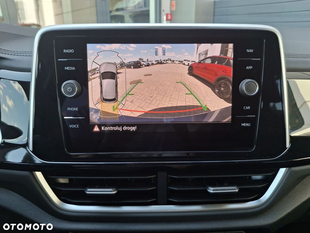 Volkswagen T-Roc 1.5 TSI R-Line DSG - 13