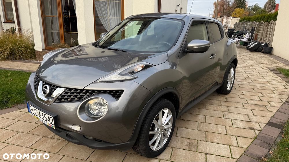 Nissan Juke 1.2 DIG-T N-Connecta - 12