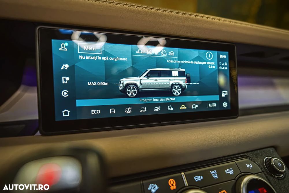 Land Rover Defender 90 3.0D 250 MHEV Hard Top X-Dynamic SE - 28