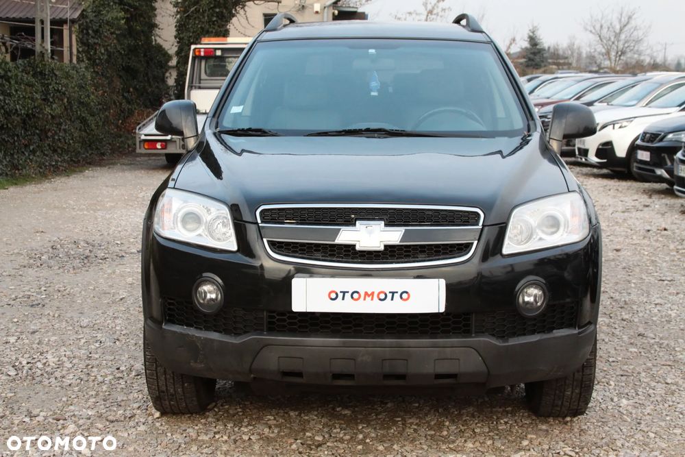 Chevrolet Captiva 2.0 2WD 7 Sitzer LS Family Edition - 4
