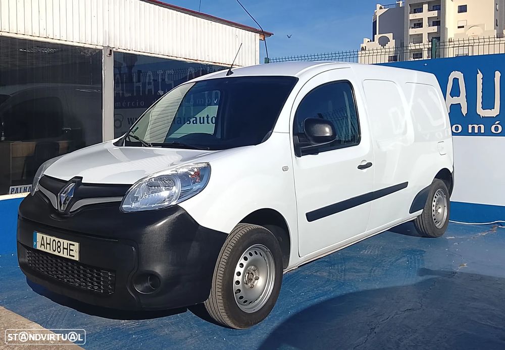 Renault Kangoo 1.5 dCi Maxi Business S/S - 1