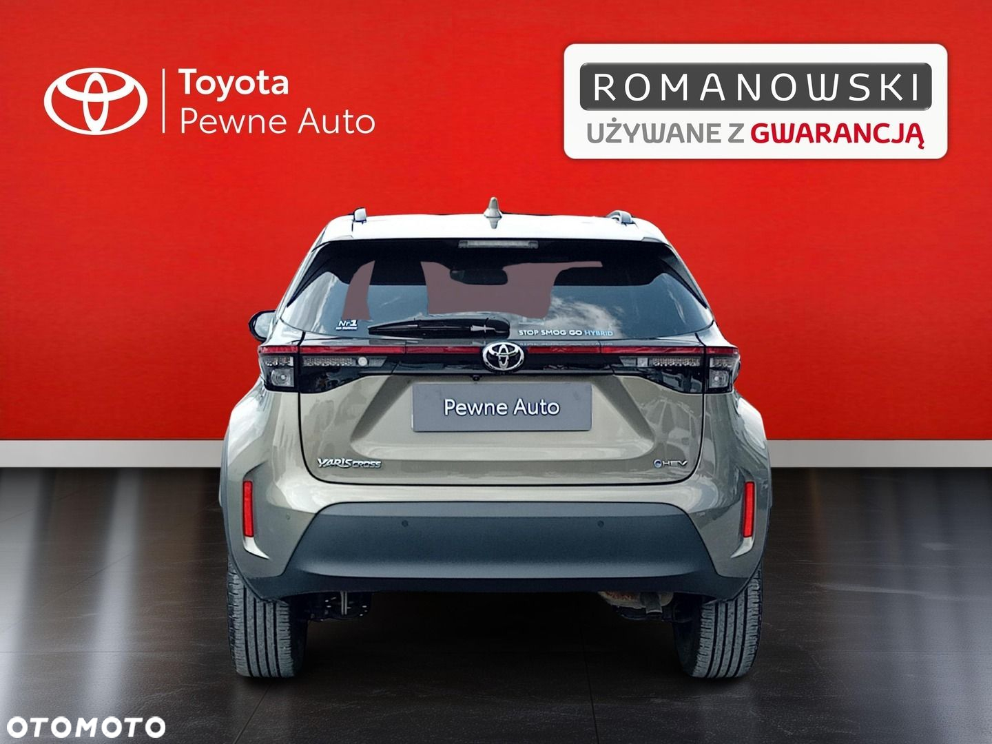 Toyota Yaris Cross Hybrid 1.5 Style - 19