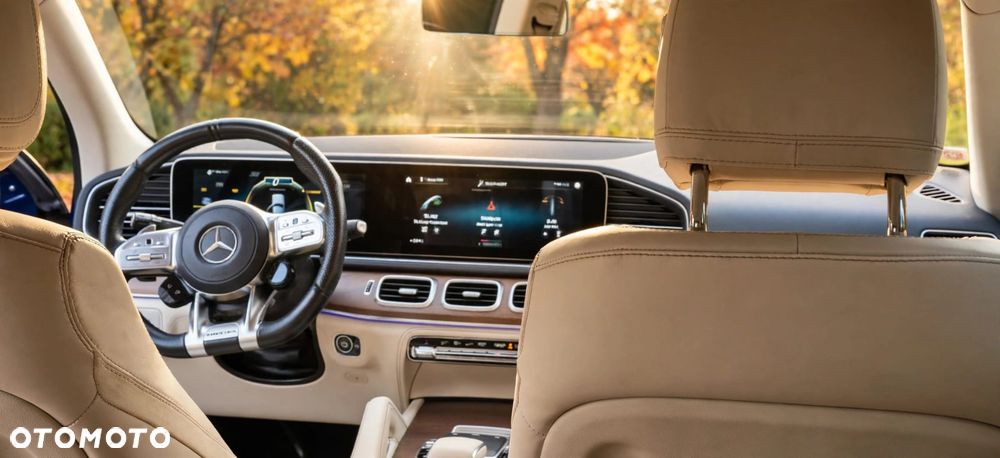 Mercedes-Benz GLE AMG 53 4-Matic Premium Plus - 13