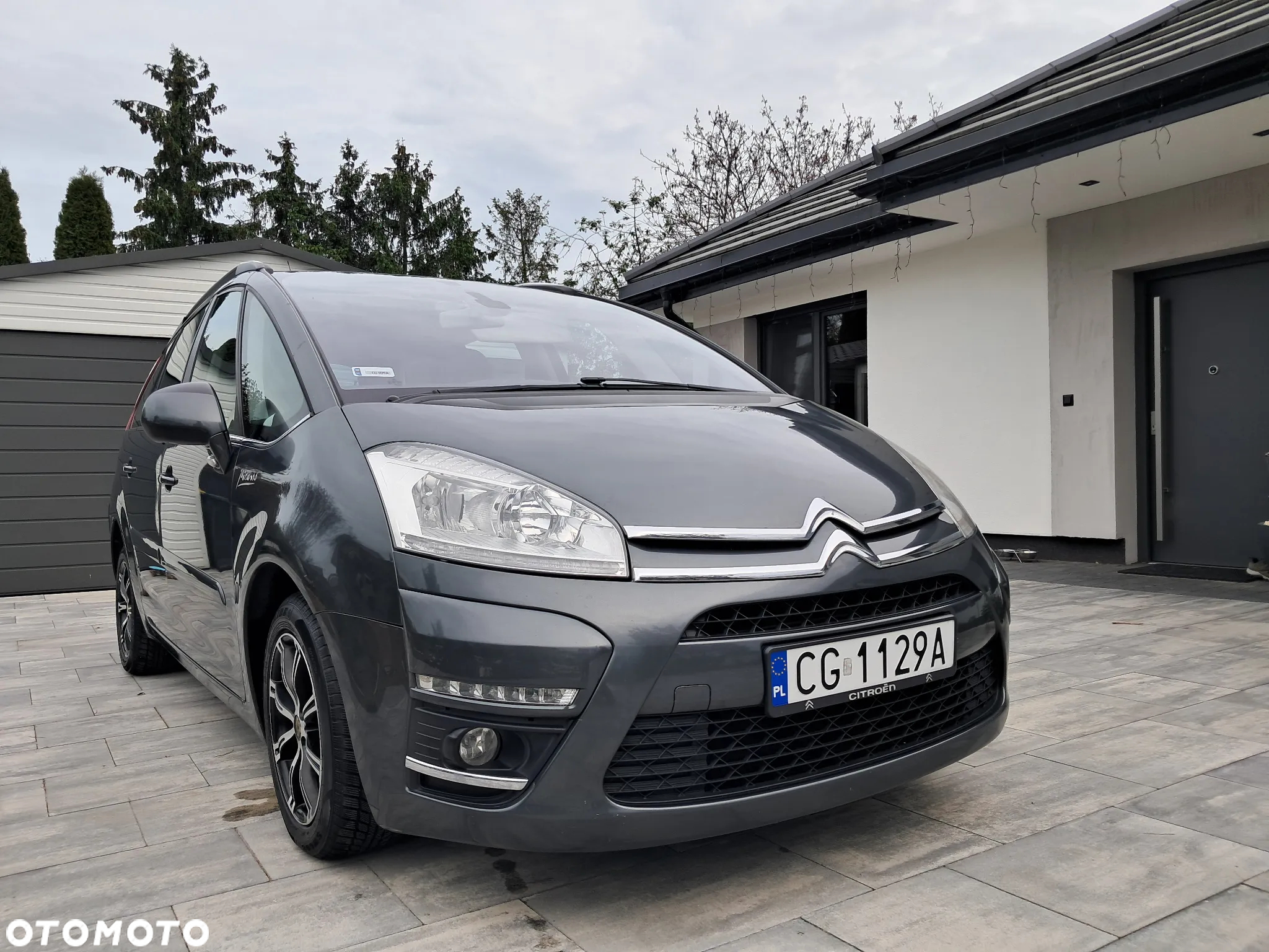 Citroën C4 - 11
