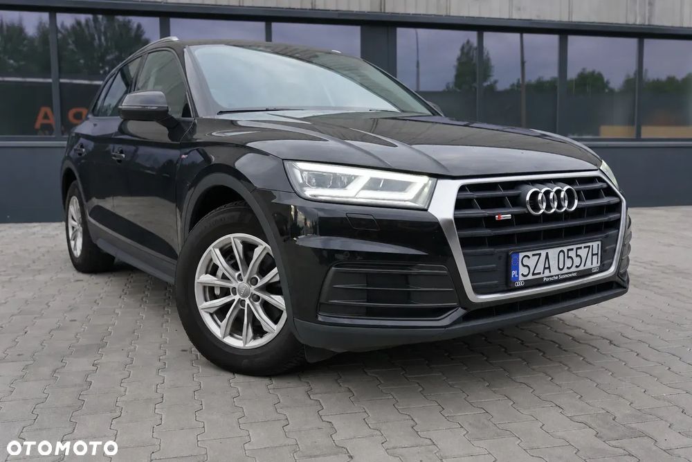 Audi Q5 35 TDI S tronic S line - 2