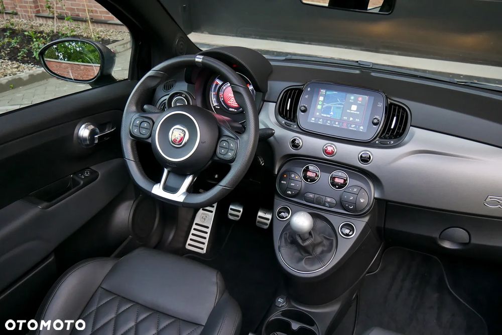 Abarth 595C 1.4 T-Jet 16v Turismo - 14