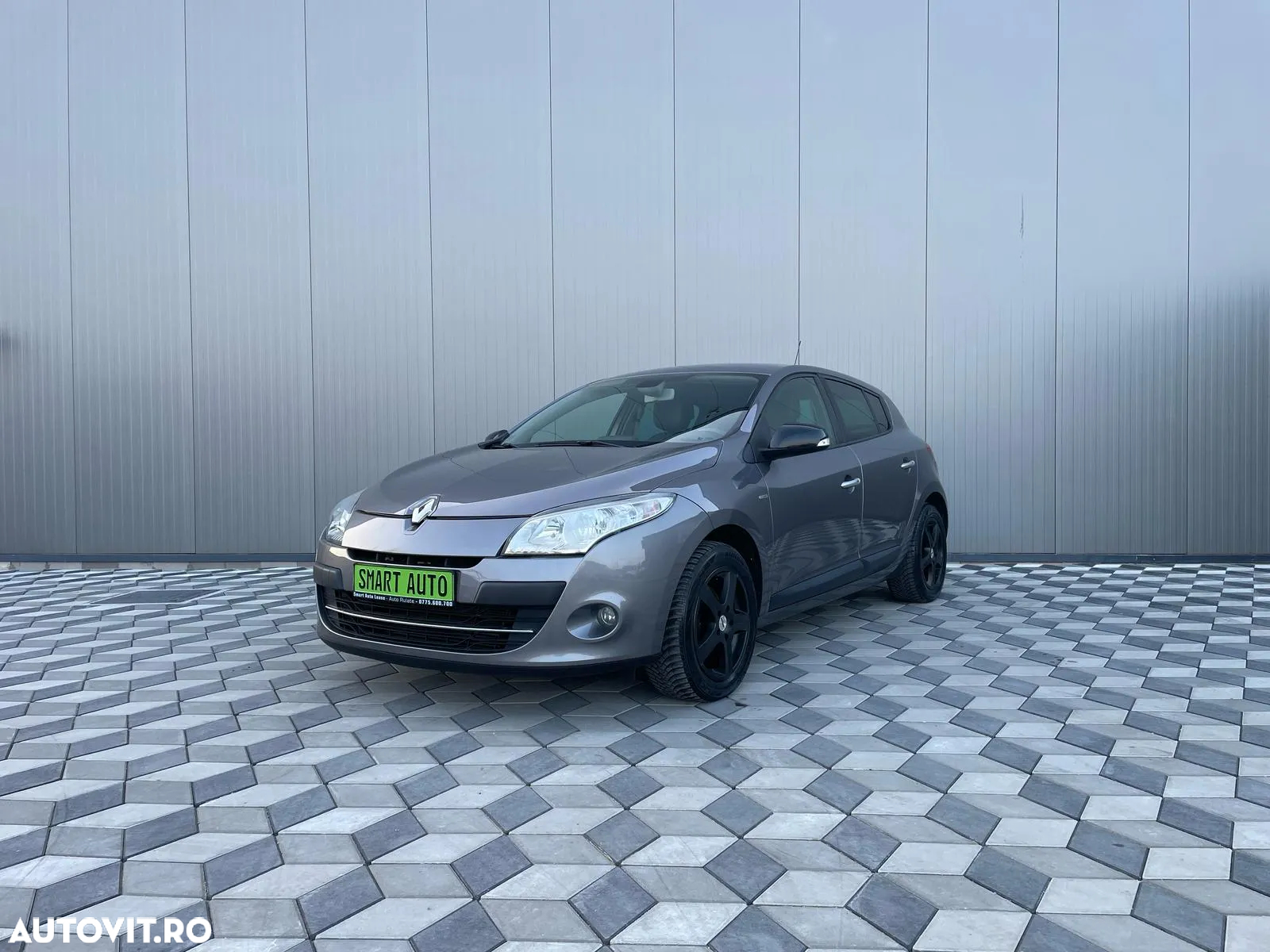 Renault Megane TCe 130 Bose Edition - 9