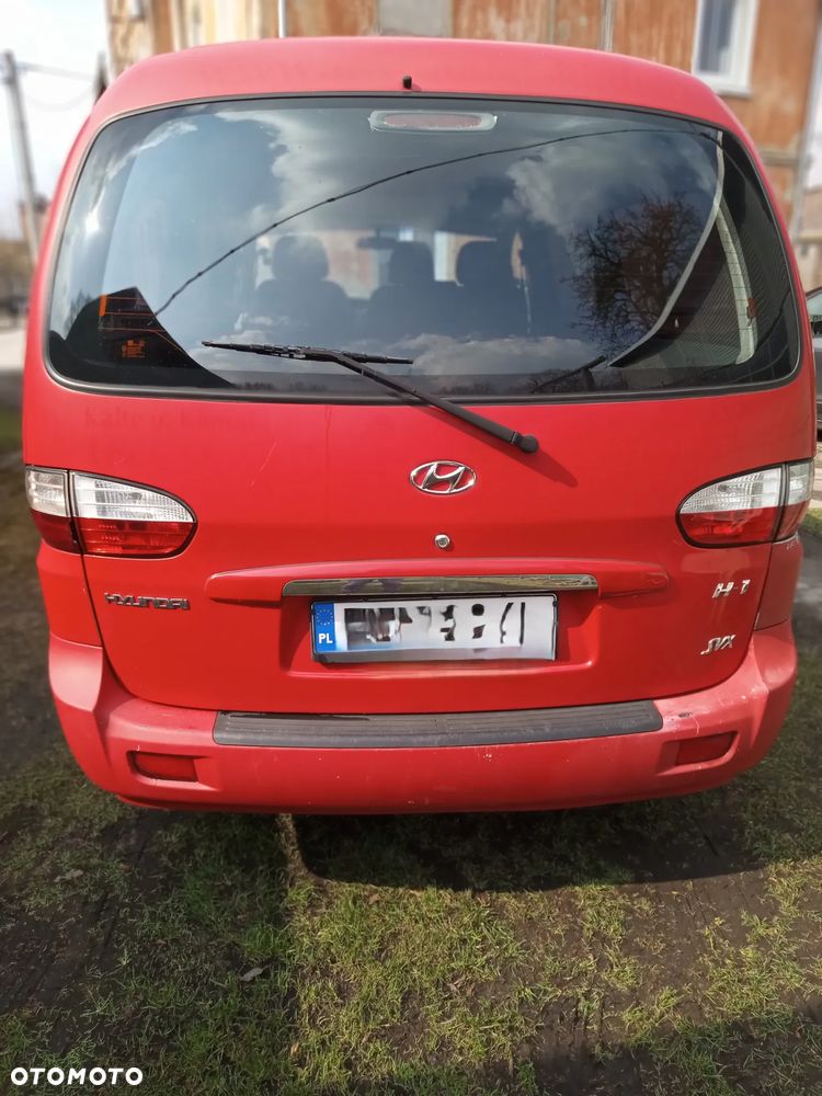 Hyundai HYUNDAI H-1 - 6