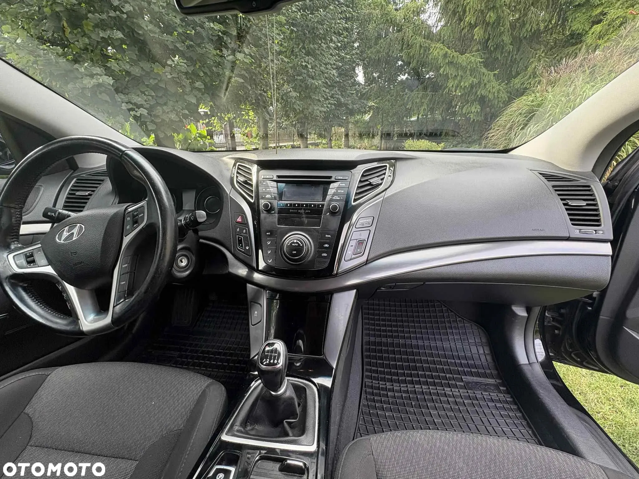 Hyundai i40 2.0 GDI Classic - 22