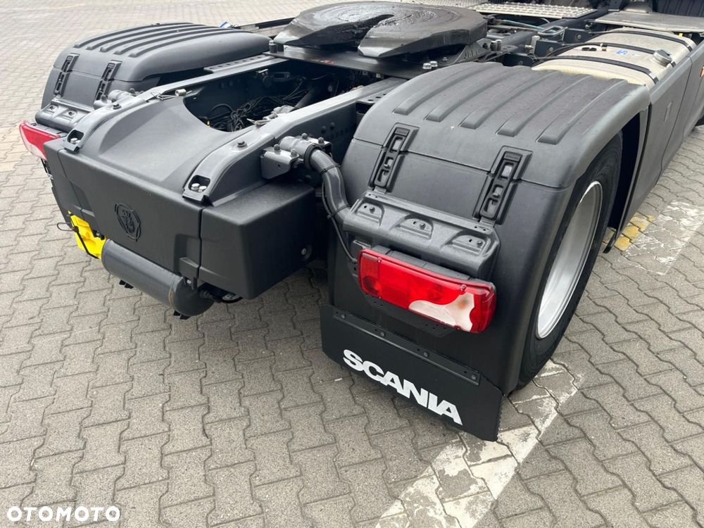 Scania S 460 A4x2NA Tachograf SMART 2 Klimatyzacja 4 - 9