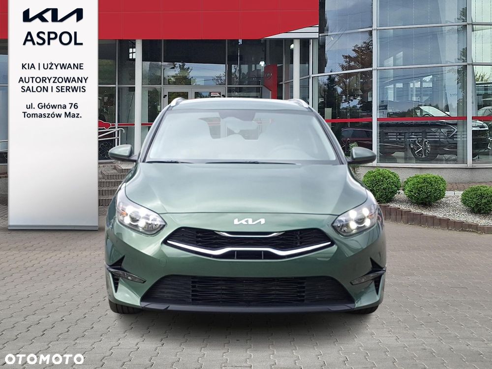 Kia Ceed 1.5 T-GDI M - 8