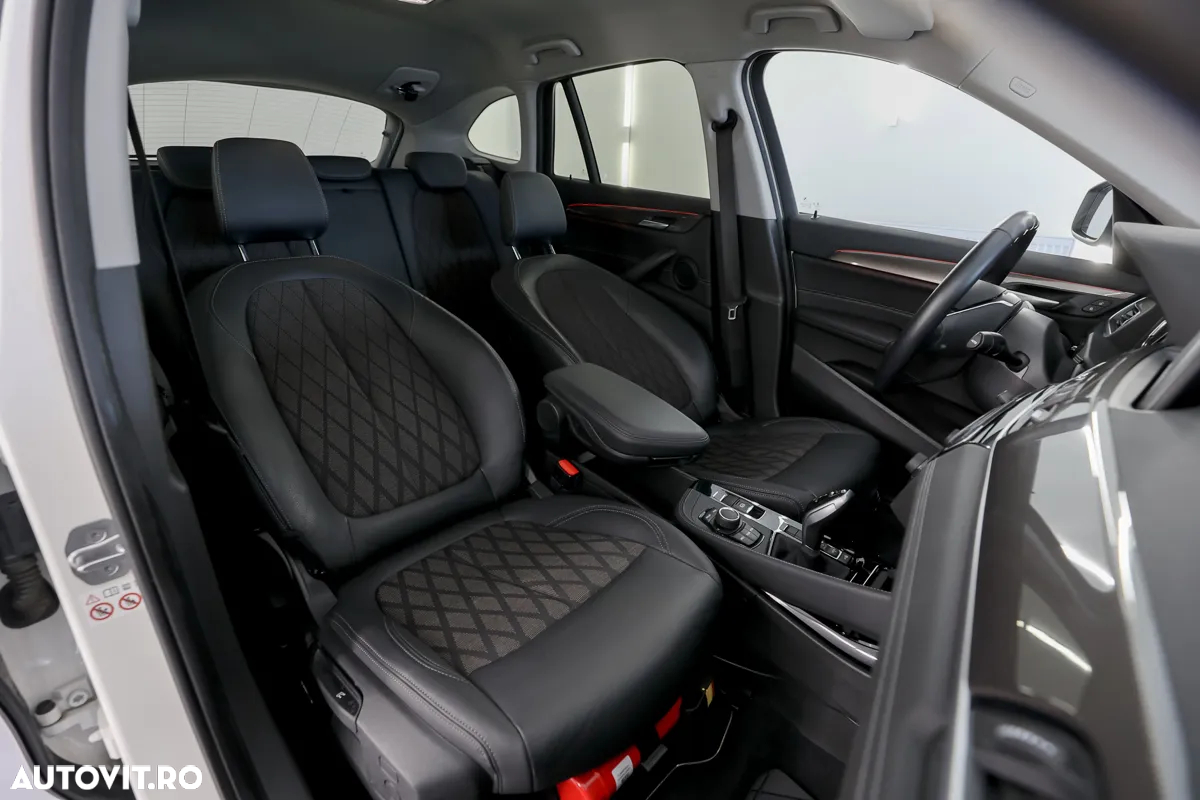 BMW X1 sDrive18i Aut. xLine - 6