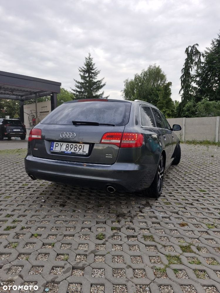 Audi A6 Avant 3.0 TDI Quattro Tiptronic - 4