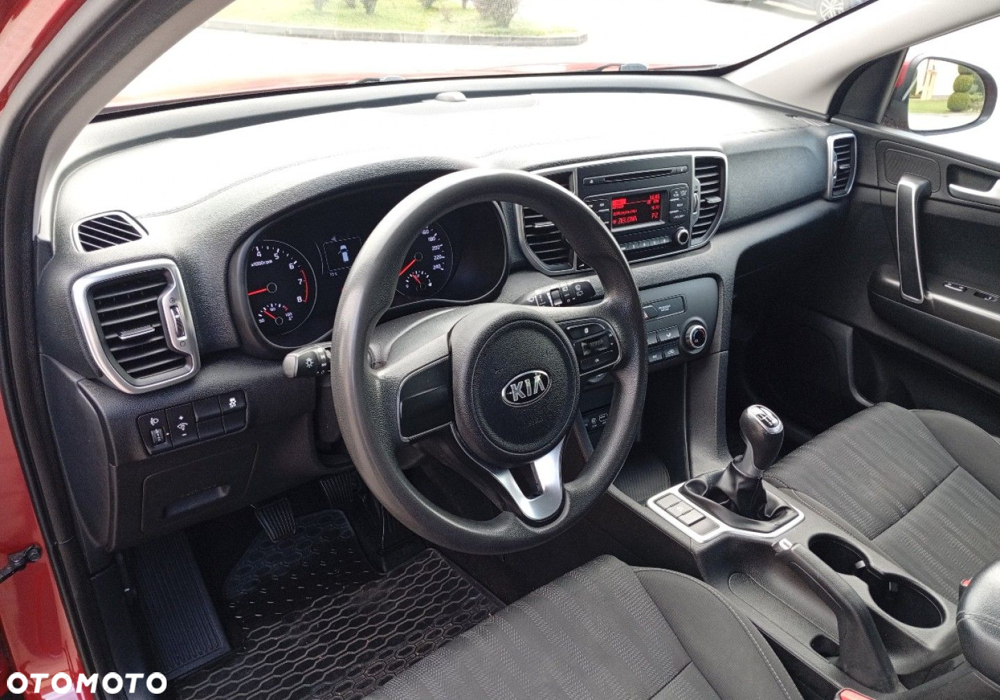 Kia Sportage - 19