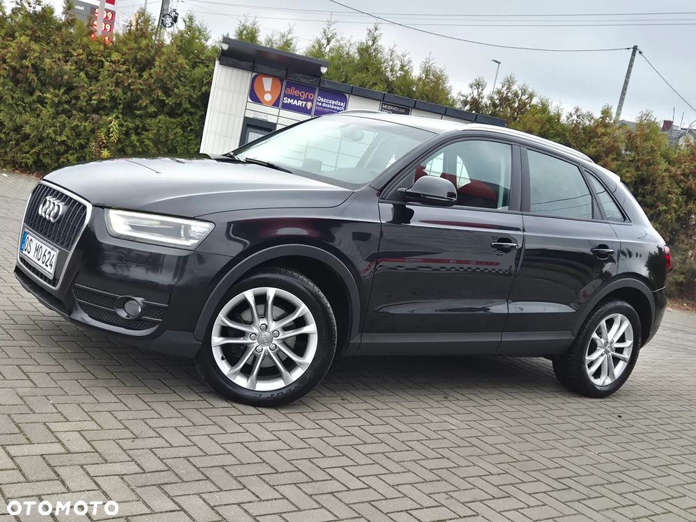 Audi Q3 2.0 TDI - 4