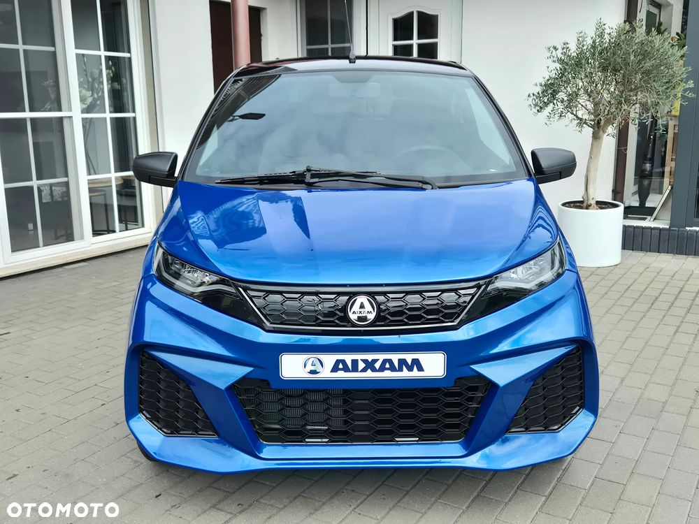 Aixam Coupe - 8