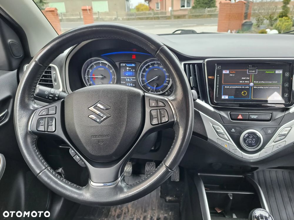 Suzuki Baleno 1.0 T Premium Plus - 16